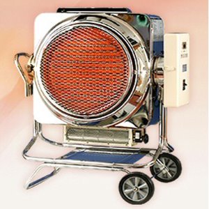 Red-heater DP-101 전기온풍난방기