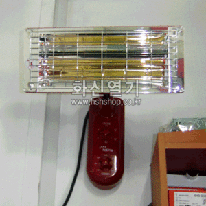 DS-3000W/1800W근적외선히터벽걸이형