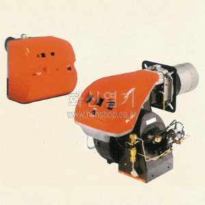 RS Series-TWO STAGE/MODULATING GAS BURNERS